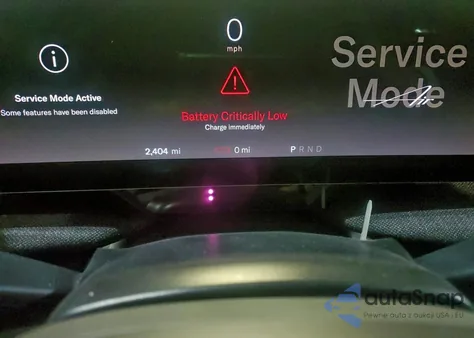 2026 Lucid Motors Air Touring z USA, uszkodzony, nr VIN 50EA1TEA8TA026957